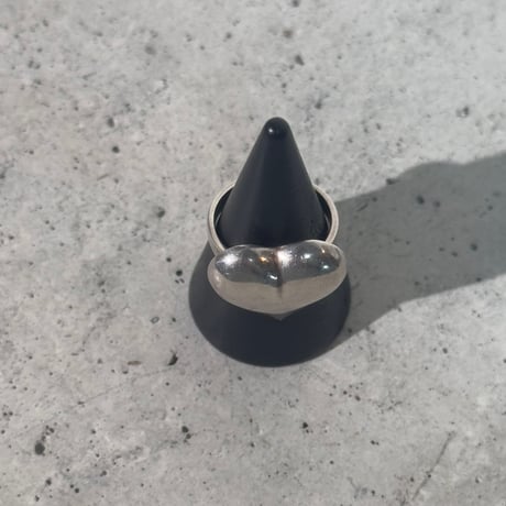 Big Heart Ring