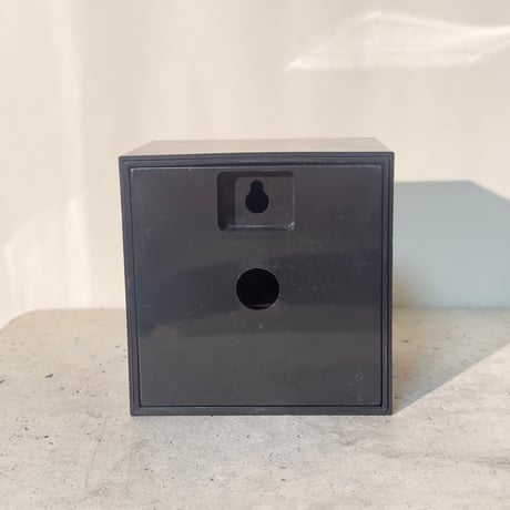 Retro Cube Clock