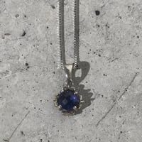 Gothic Stone Necklace