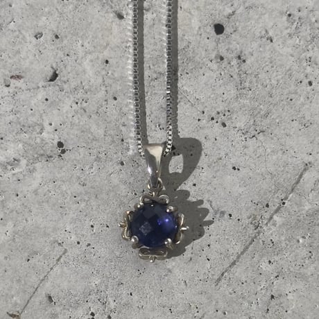 Gothic Stone Necklace