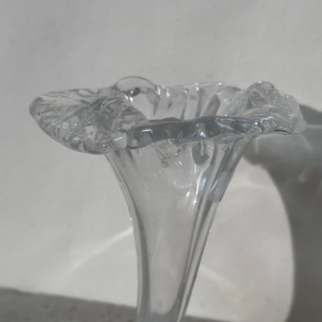 Glass Flower Vase