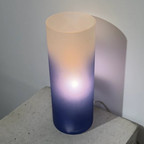 Blue Gradation Lamp