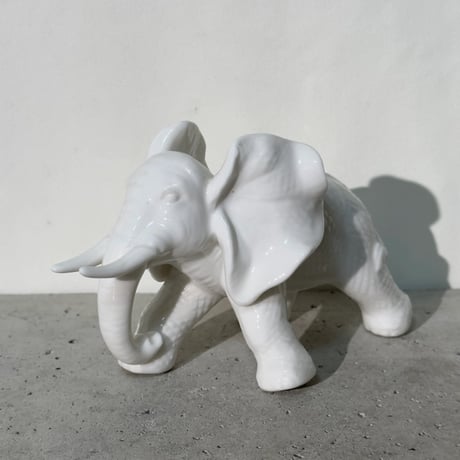 Ceramic Elephant