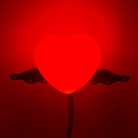 Angel Heart Lamp