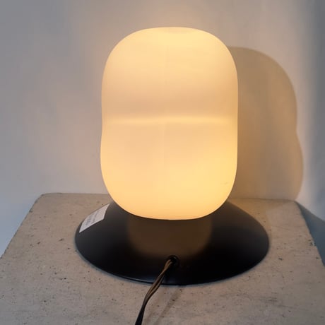 3D Heart Glass Lamp