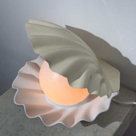 Touch Shell Pearl Lamp