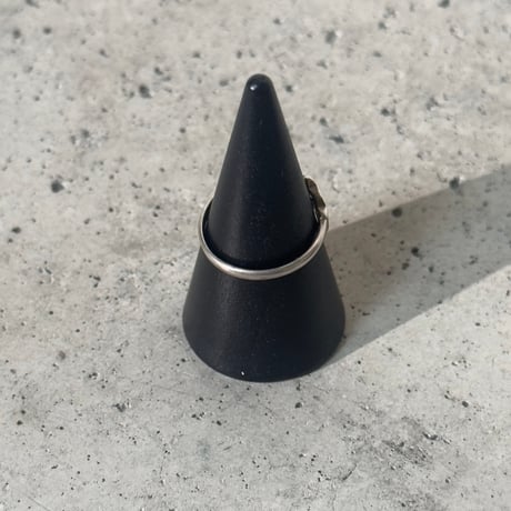 Twin Star Ring