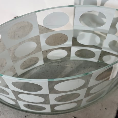 Modern Glass Vase