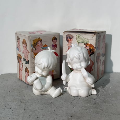 Skip Baby Figurine