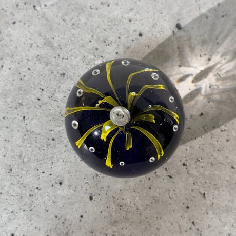 Bubble Glass Ball