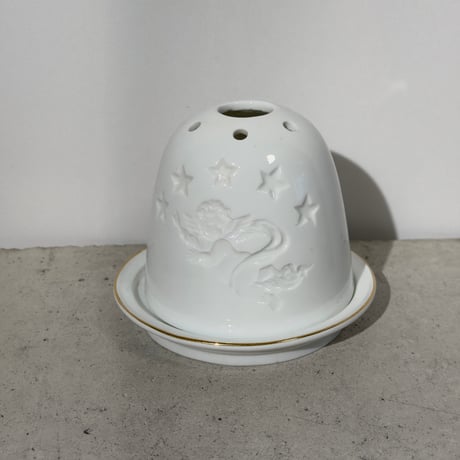 Angel Pot Lamp
