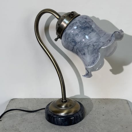 Stone Flower Lamp