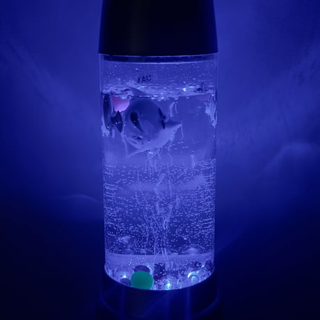 Water Bubble Lamp