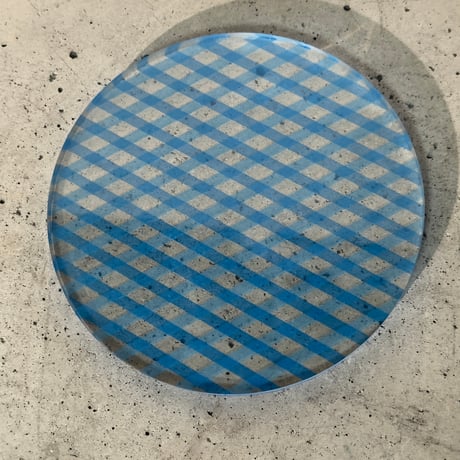 Acrylic Pop Plate