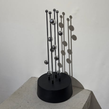 Kinetic Art Ball Object