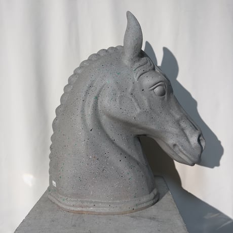 Ceramic Horse Head