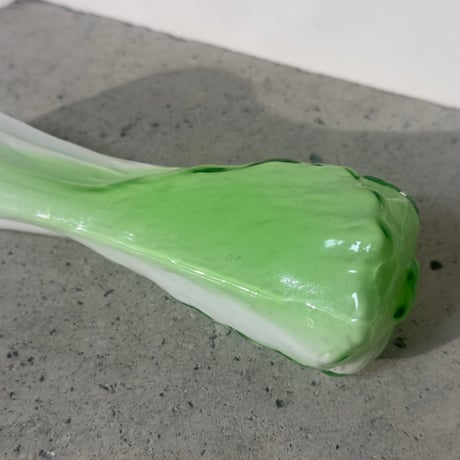 Glass Vegetables