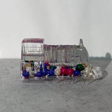 Crystal Ball Train