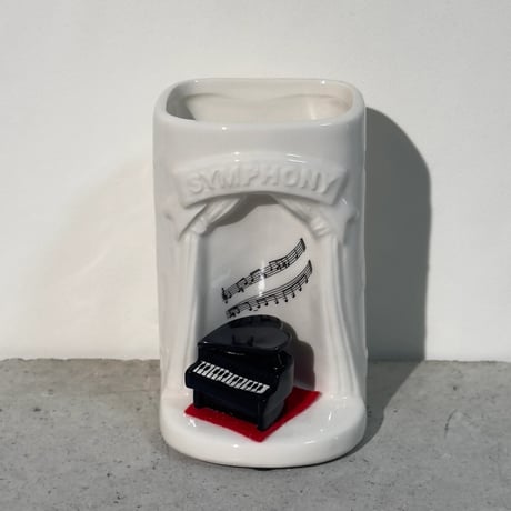 Piano Symphony Vase