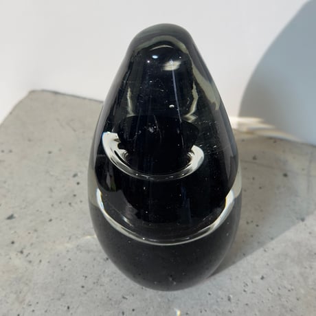 Glass Art Object