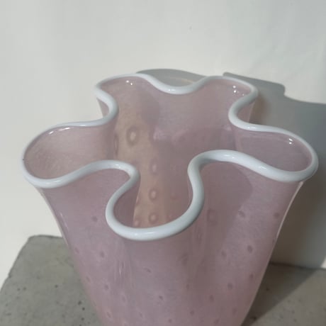 Pink Pretty Vase