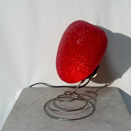 Spring Heart Lamp