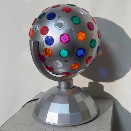 Colorfull Disco Lamp