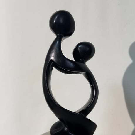 Abstract Humanoid Sculpture