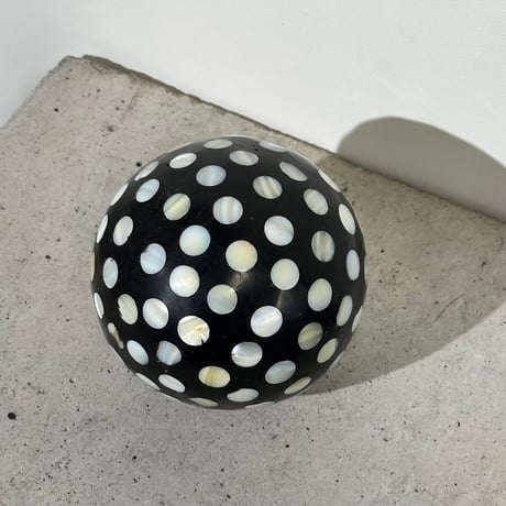 Marble Shell Ball