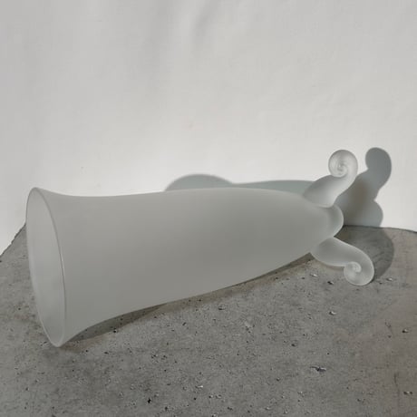 Legs Glass Vase
