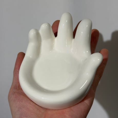 Vintage Ceramic Hand