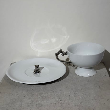 Mini Bear Cup & Saucer