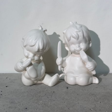 Skip Baby Figurine