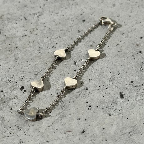 Heart Bracelet