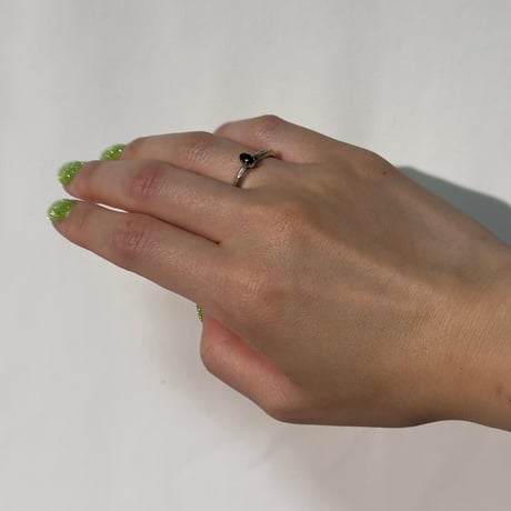 Black Onyx Ring