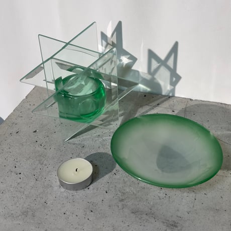 Star Candle Stand