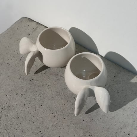 Mini Wing Pot