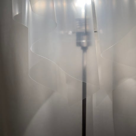 Aurora Clear Shade Lamp