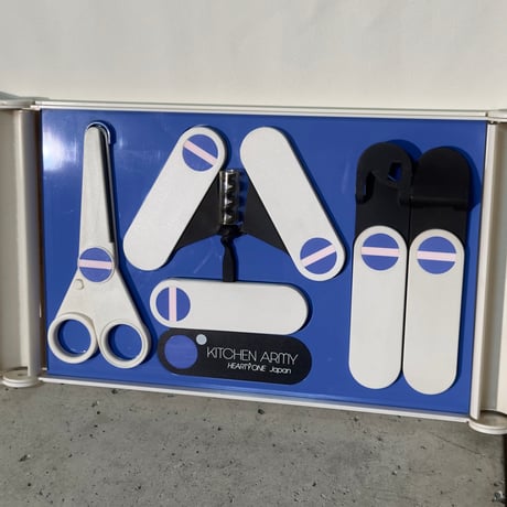 Pop Kitchen Army Set
