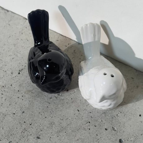 Bird Salt and Pepper Shaker