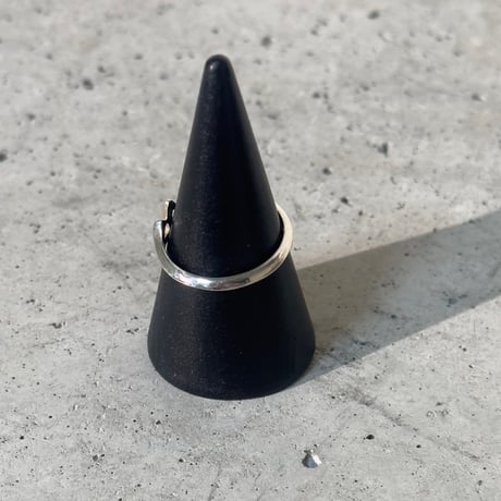 Zigzag Ring