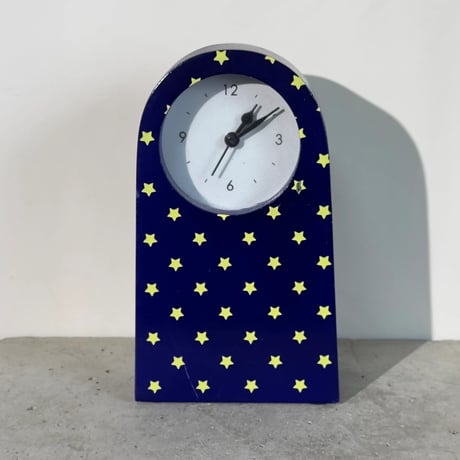 Night Sky Clock