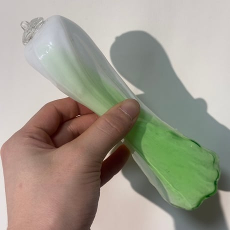 Glass Vegetables