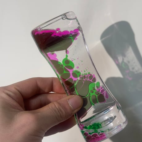 Liquid Motion Toy