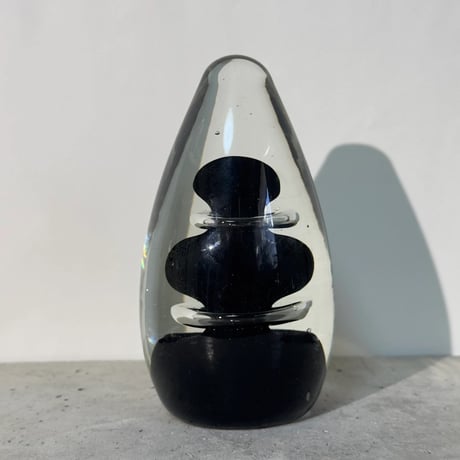 Glass Art Object