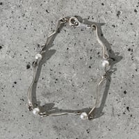 Pearl Wave Bracelet