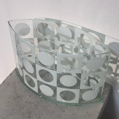 Modern Glass Vase