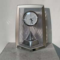 Pyramid Clock