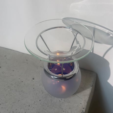 Moon Star Candle Stand