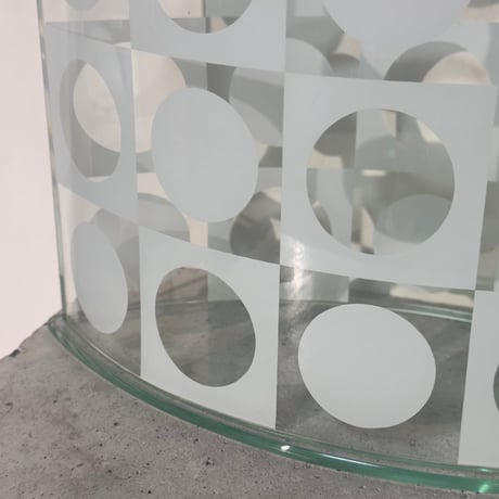 Modern Glass Vase